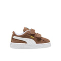 Suede Classic Slip On Sneakers (Toddler)