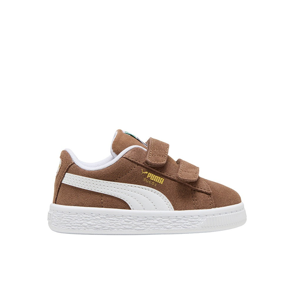 Suede Classic Slip On Sneakers (Toddler)