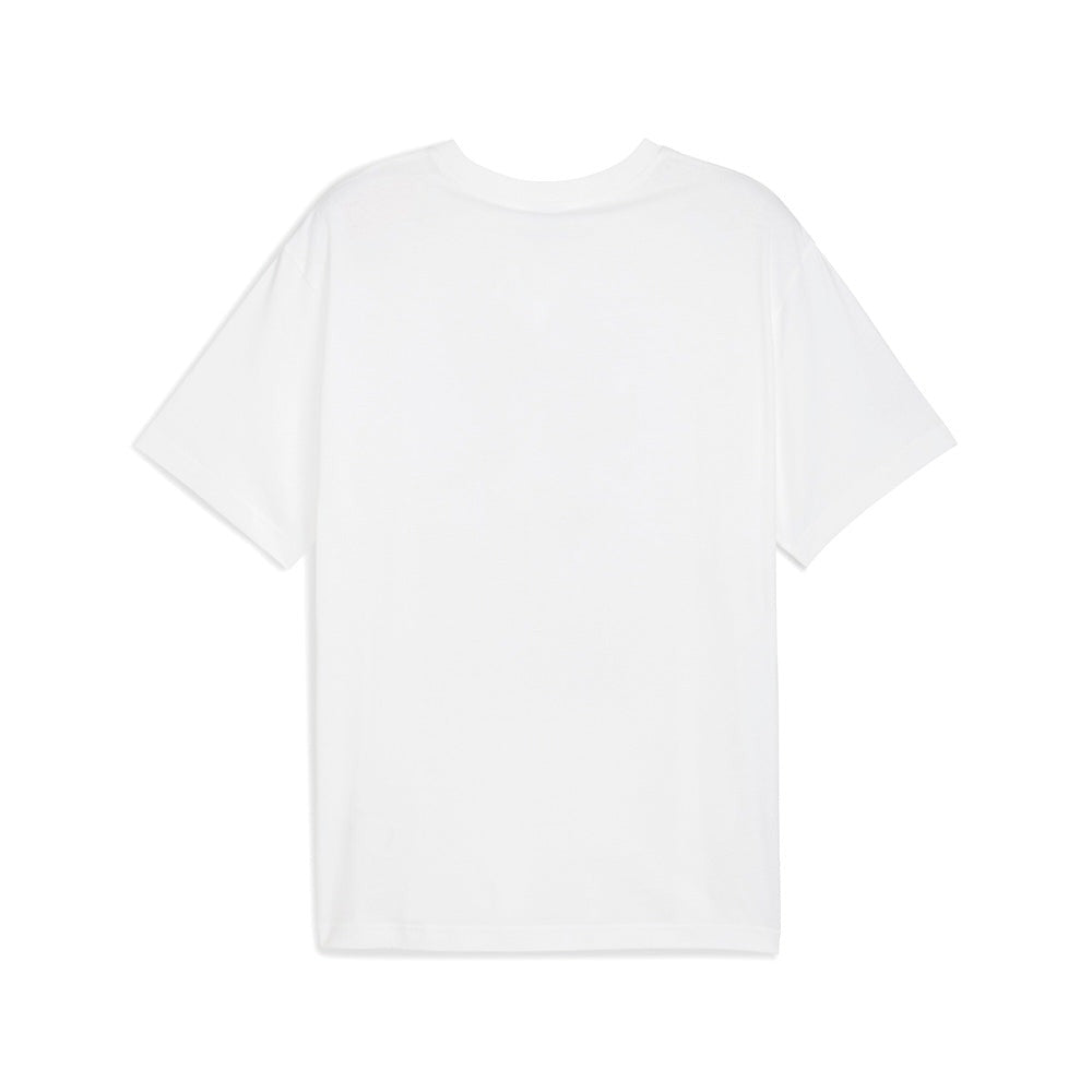 Graphic Sportswear Relaxed Crew Neck Short Sleeve T-Shirt