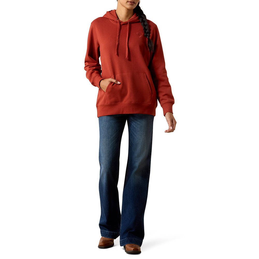 Ariat Logo 2.0 Hoodie
