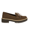 Cara Bow Loafer