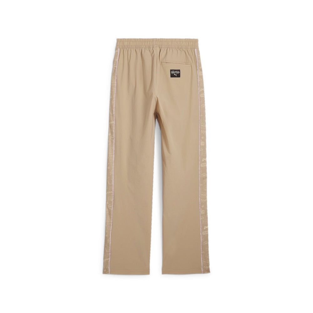PUMA X SOPHIA CHANG Graphic Wide Leg Pants