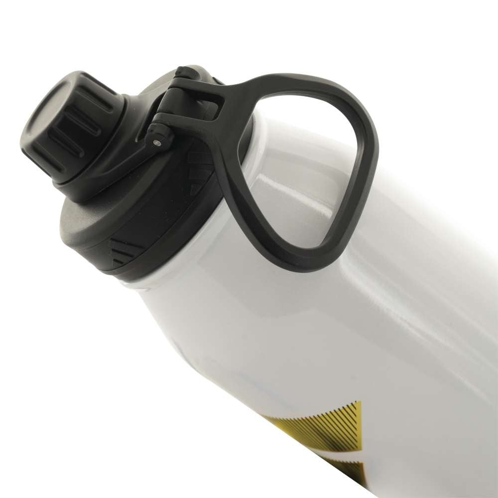 L Steel 1l Metal Bottle