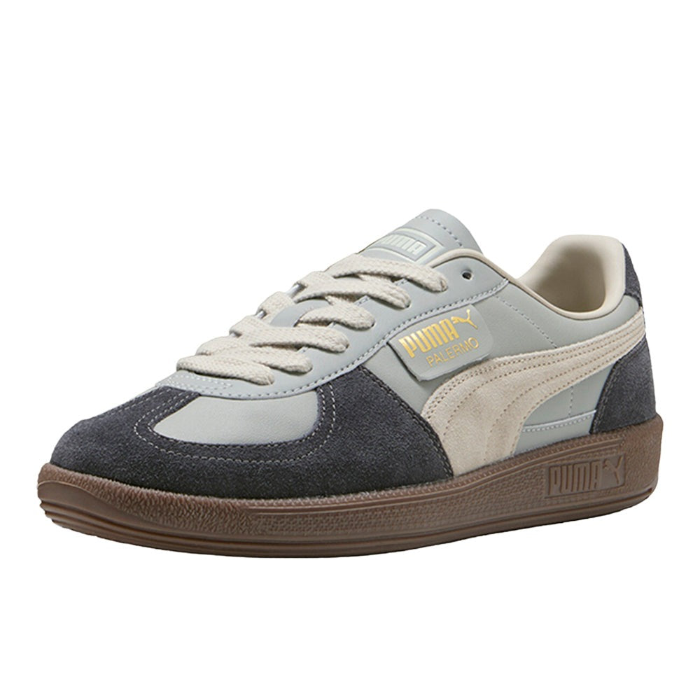 Palermo Leather Lace Up Sneakers