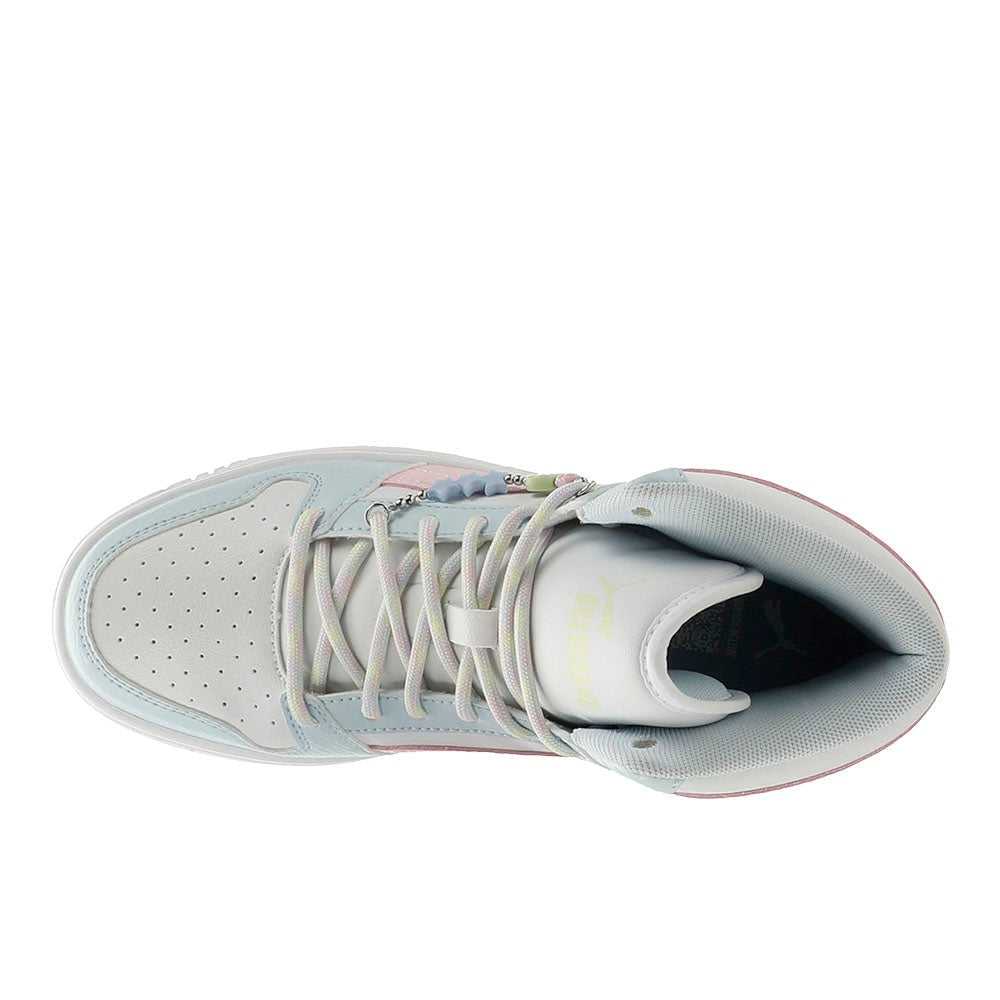 Rebound LayUp Playful Charms Lace Up Sneakers (Youth)