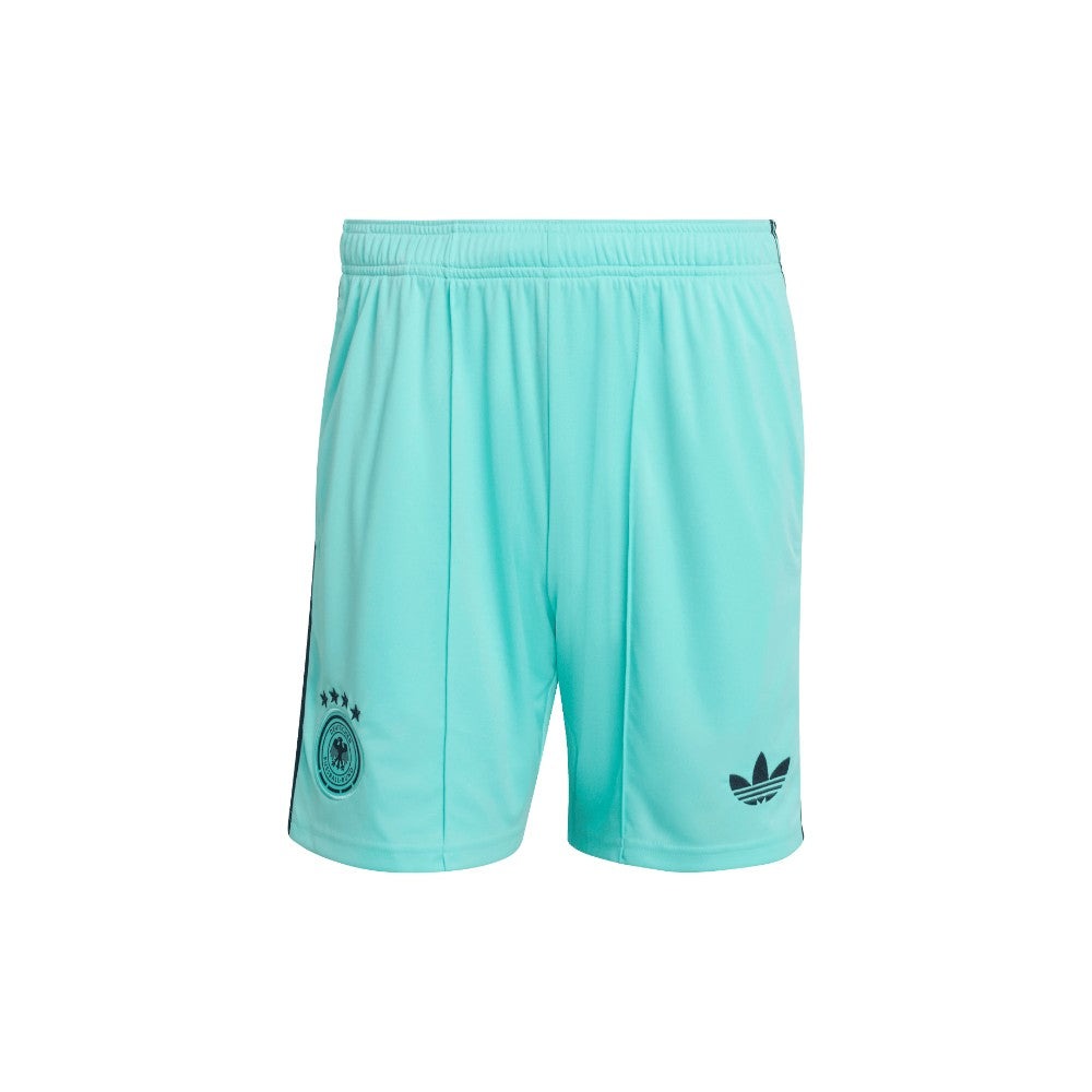 Germany 26 Away Shorts
