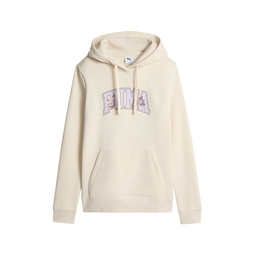 Essentials Varsity Floral Hoodie
