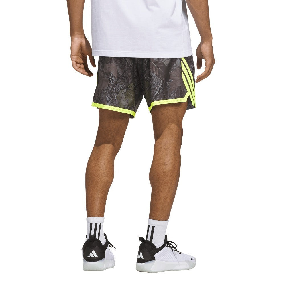 Crazy Lite Camo AOP Shorts