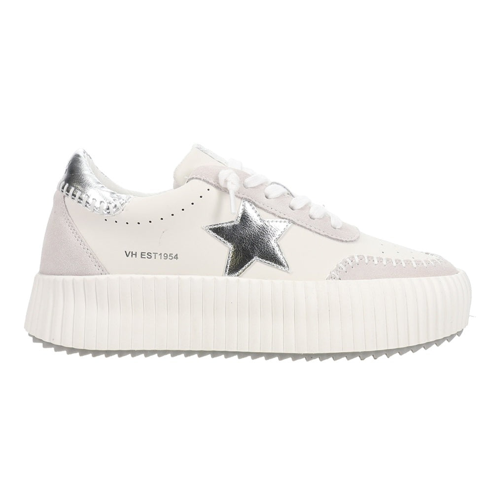 Blaze Metallic Platform Sneakers