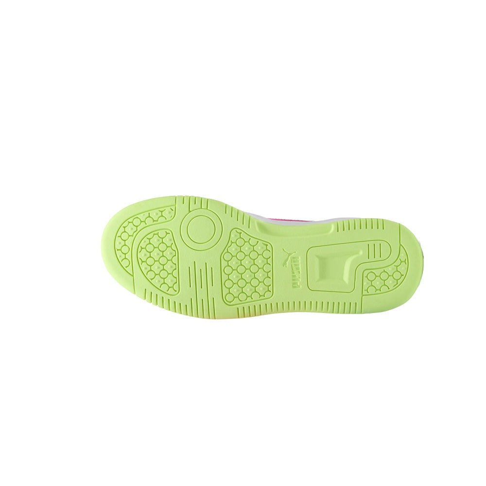 Rebound Layup RCL High Top Sneakers (Youth)