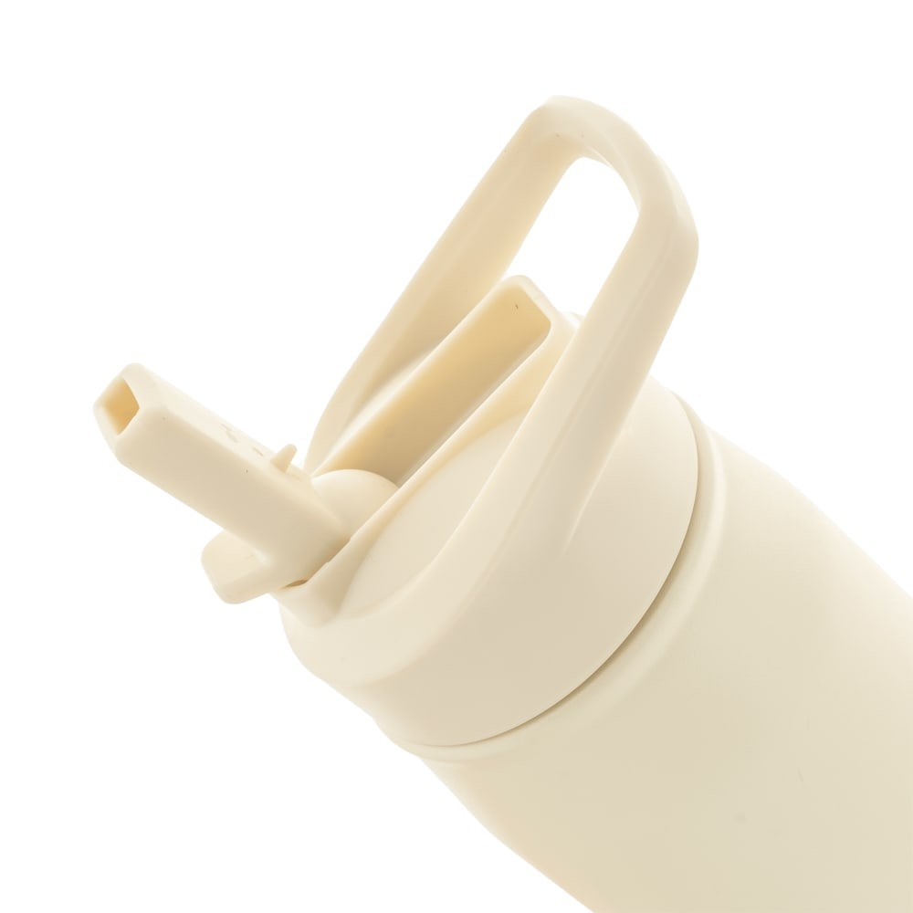 Steel Straw 600 2.0 Metal Bottle