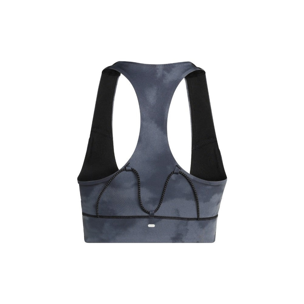 Adi365 Running Pocket Graphic Medium Support Bra