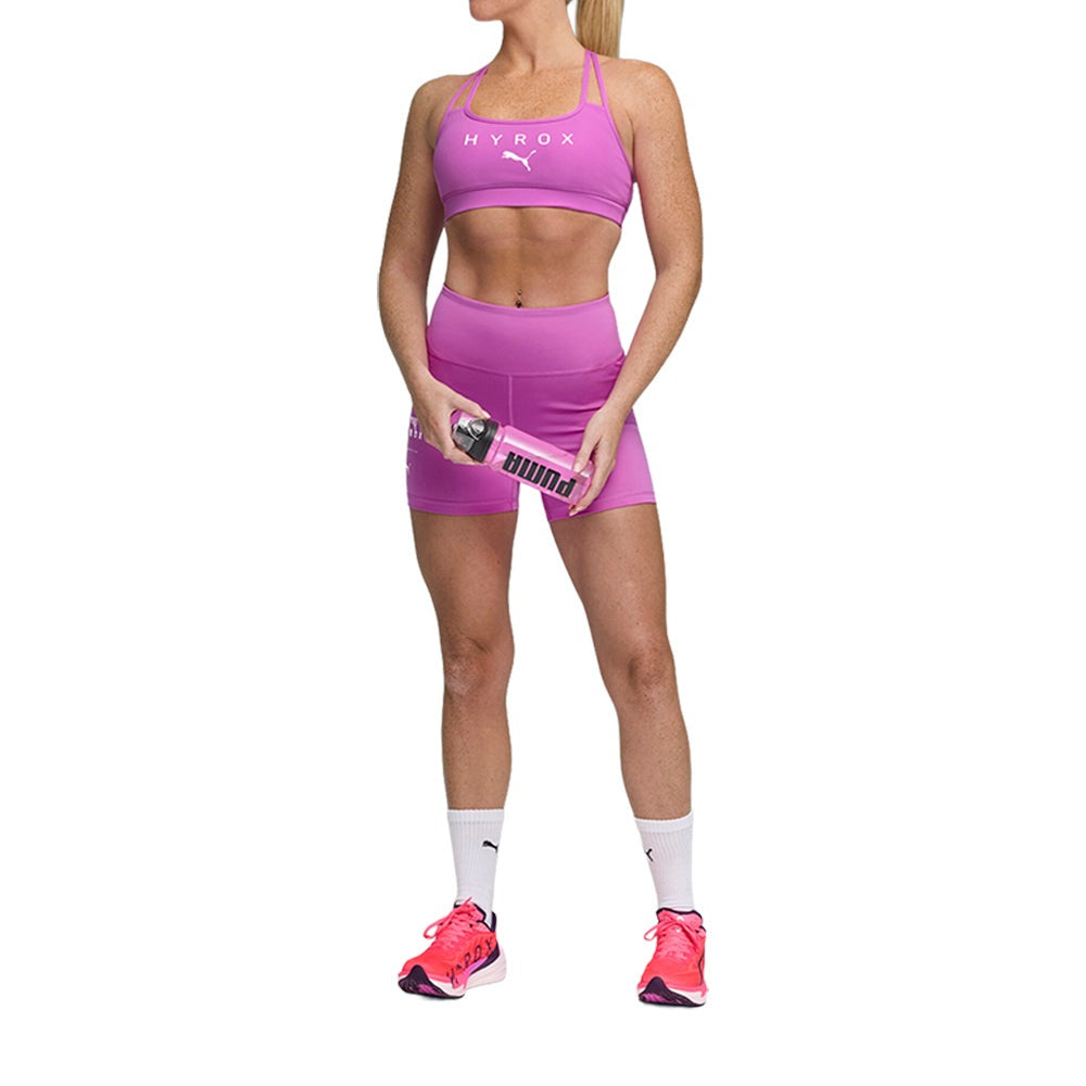 PUMA X HYROX Move Low Impact Strappy Sports Bra