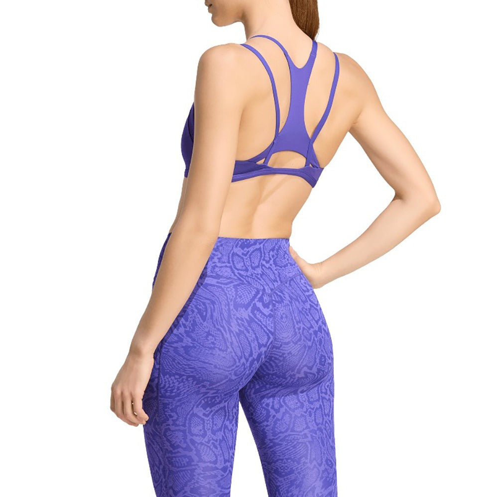 Optime Workout Strappy Light Support Bra