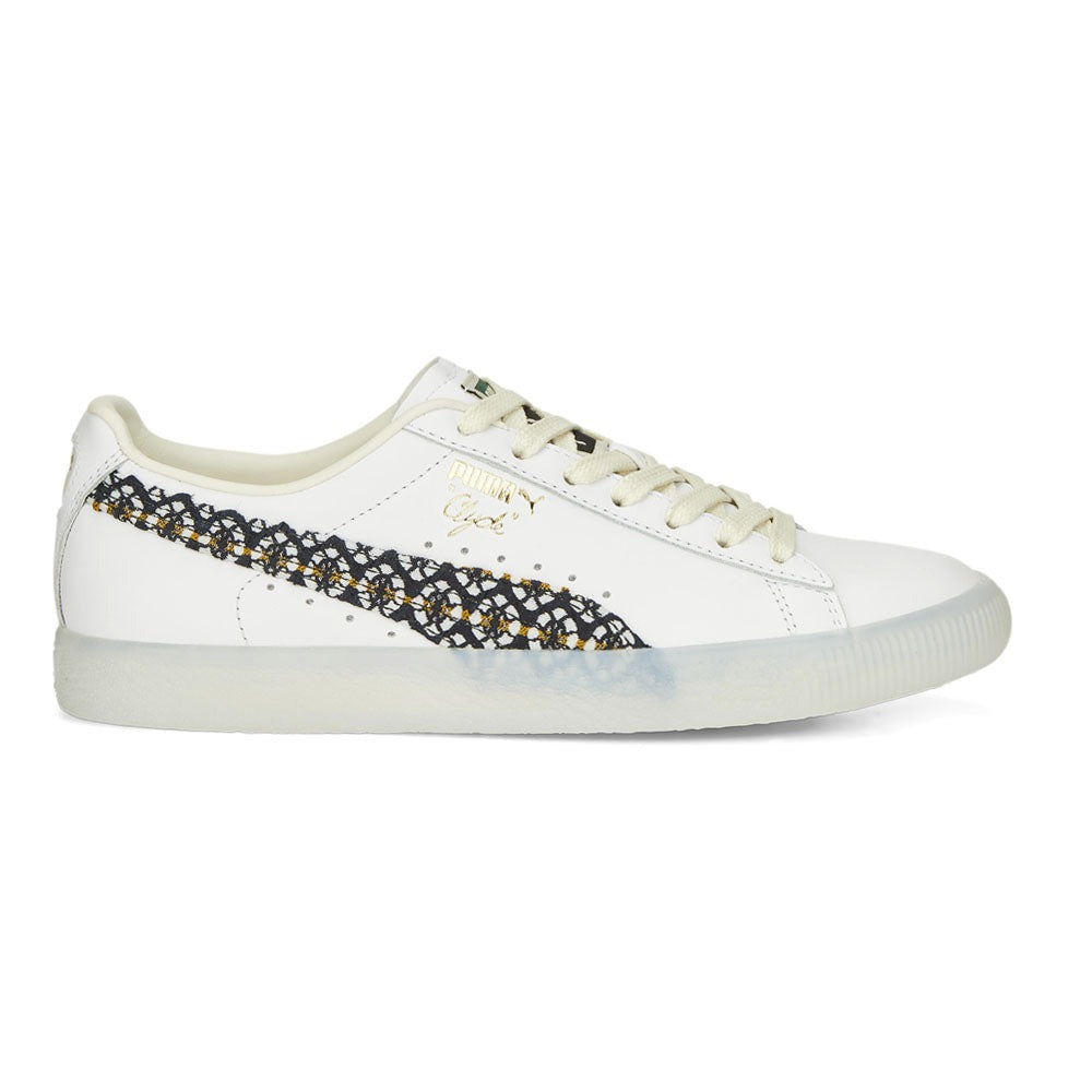 Clyde Summer Breeze Lace Up Sneakers