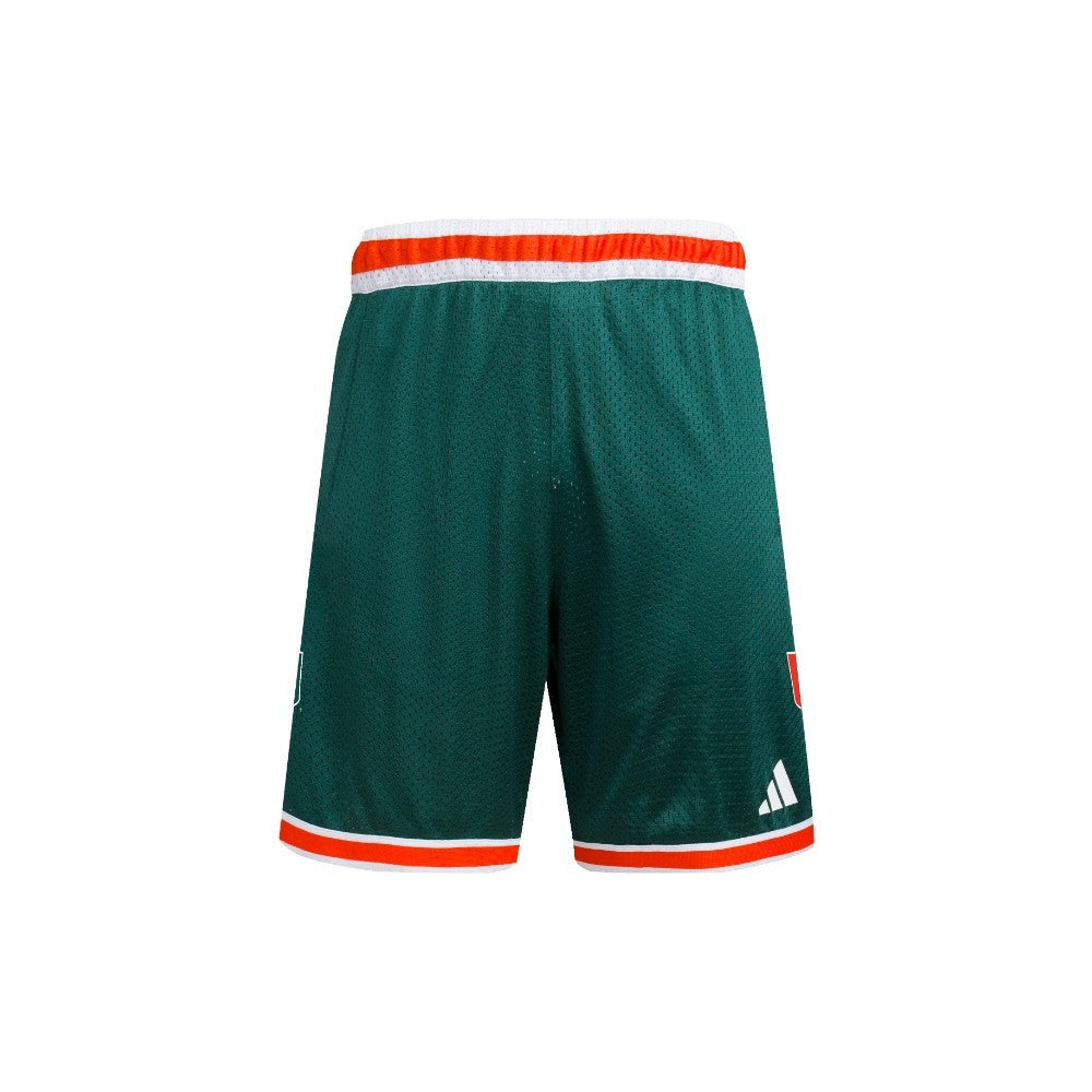 Miami Basketball Shorts