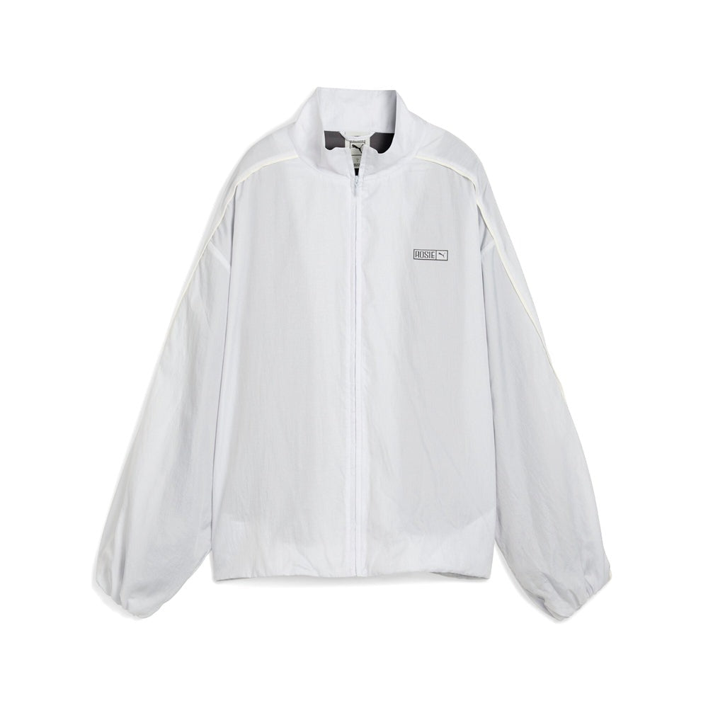 PUMA X ROSE T7 Oversized Full Zip Track Jacket