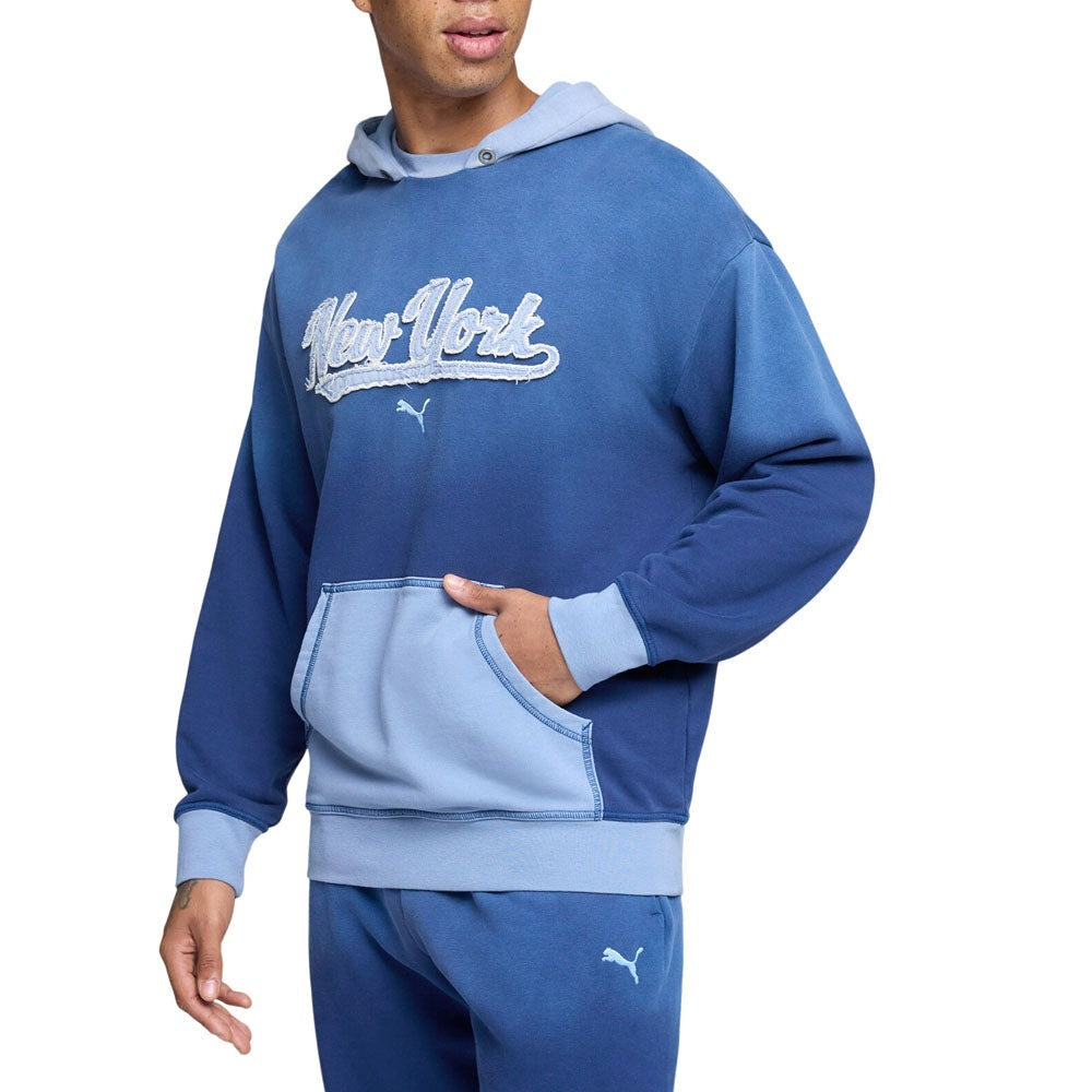 Wardrobe Essentials NYC RelaXed Pullover Hoodie