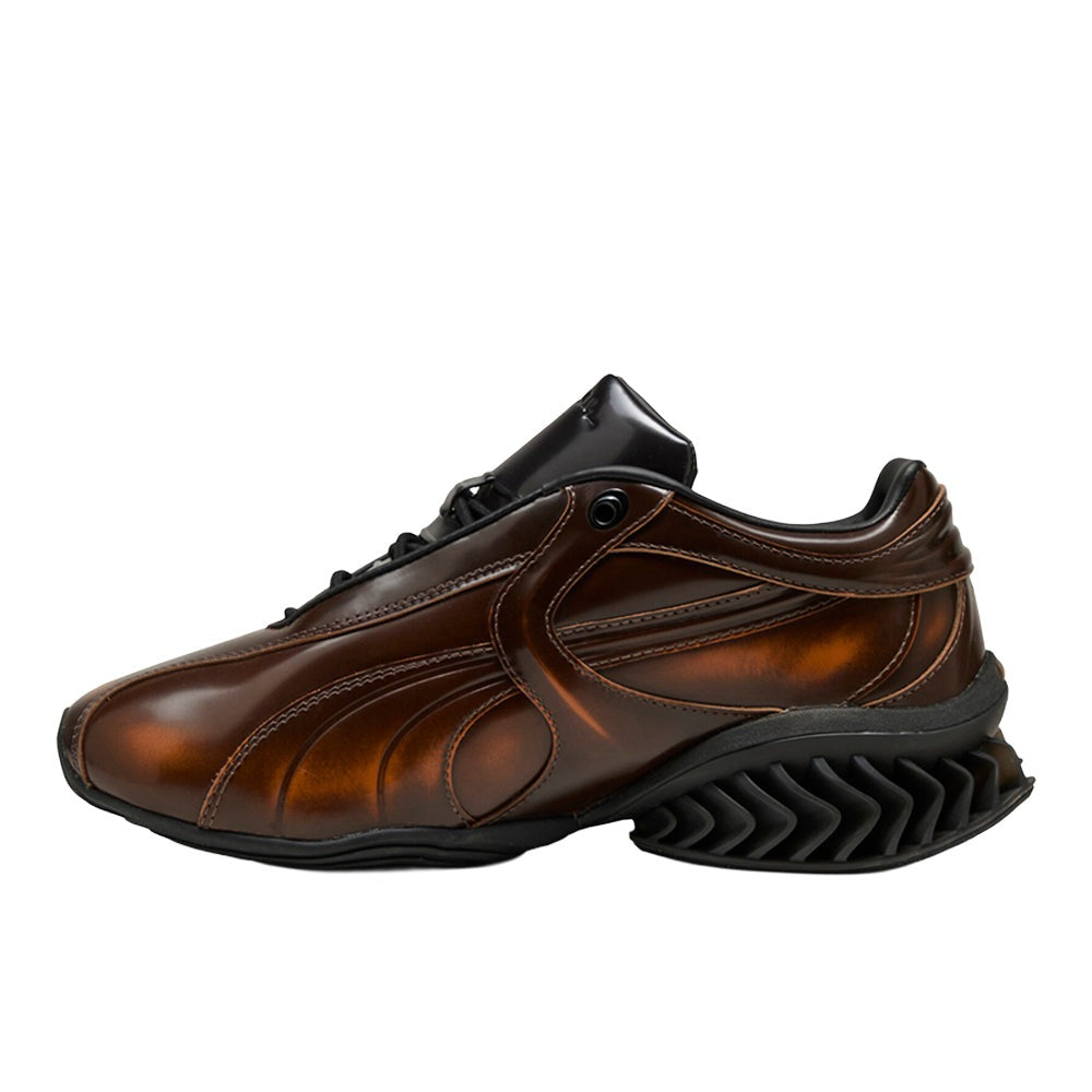 Cell Geo 1 Umbre _J.LA.L_ Lace Up Sneakers