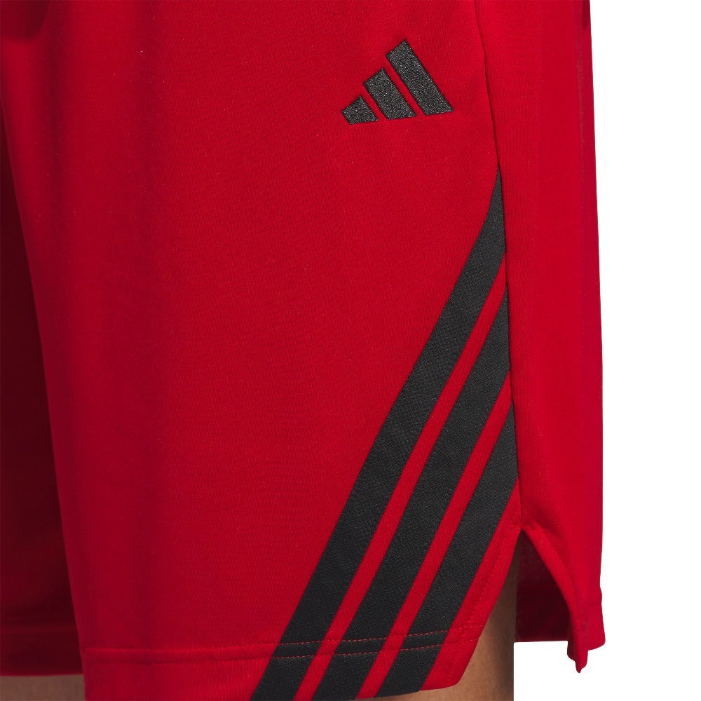 Legends 3-Stripes Basketball Shorts