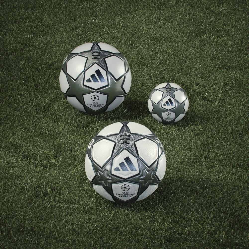 Uefa Champions League Pro 3rd Ball