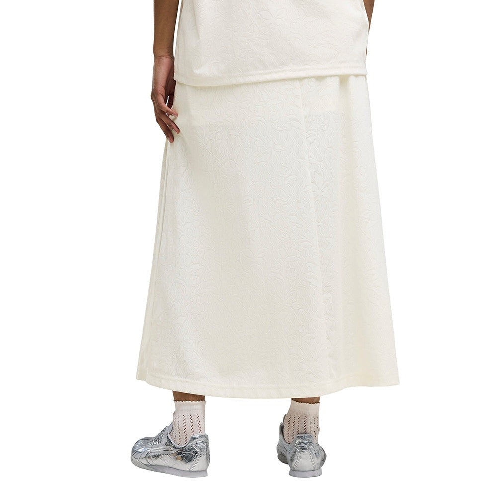 Lace Pack T7 Midi Skirt