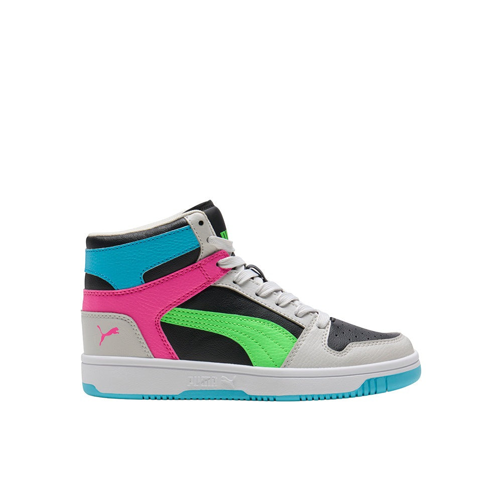 Rebound Layup RCL High Top Sneakers (Youth)