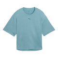 Cloudspun Relaxed Crew Neck Short Sleeve Athletic T-Shirt