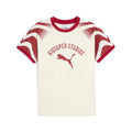 PUMA X KIDSUPER Ringer Graphic Crew Neck Short Sleeve T-Shirt