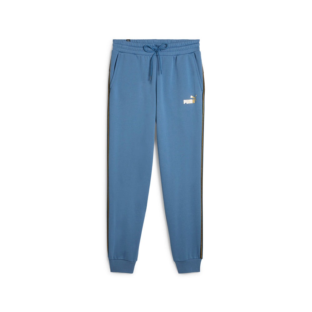 Essentials Tapered Minimal Gold Fleece Sweatpants