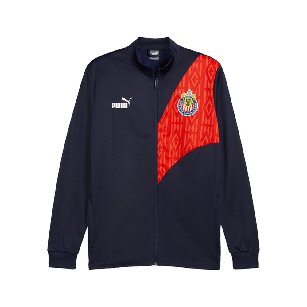 Chivas FtblCulture DryCELL Full-Zip Track Jacket