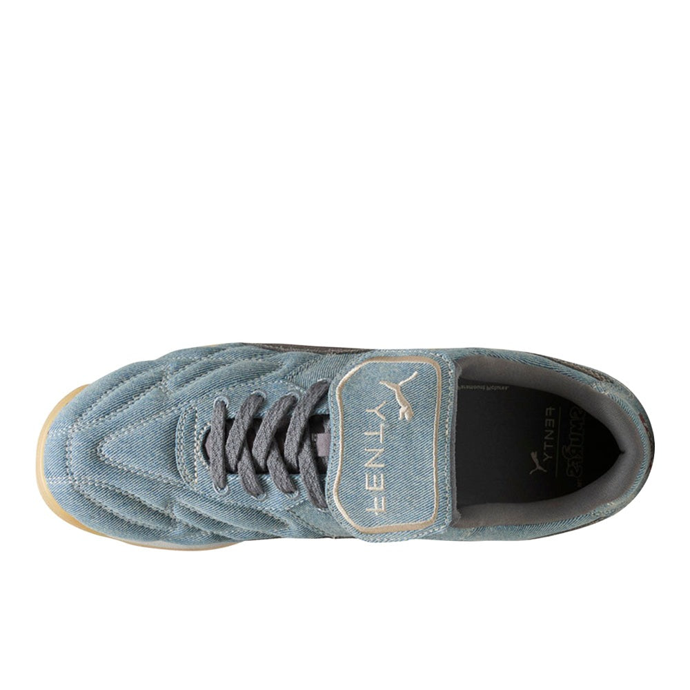 FENTY X PUMA X SMURFS Avanti Lace Up Sneakers