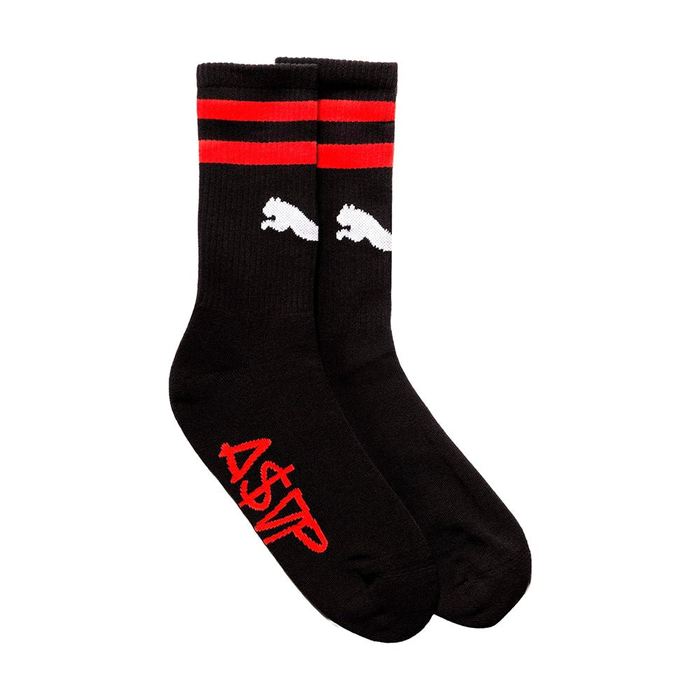 A$AP ROCKY x PUMA Half-Terry Crew Socks (1 Pair)
