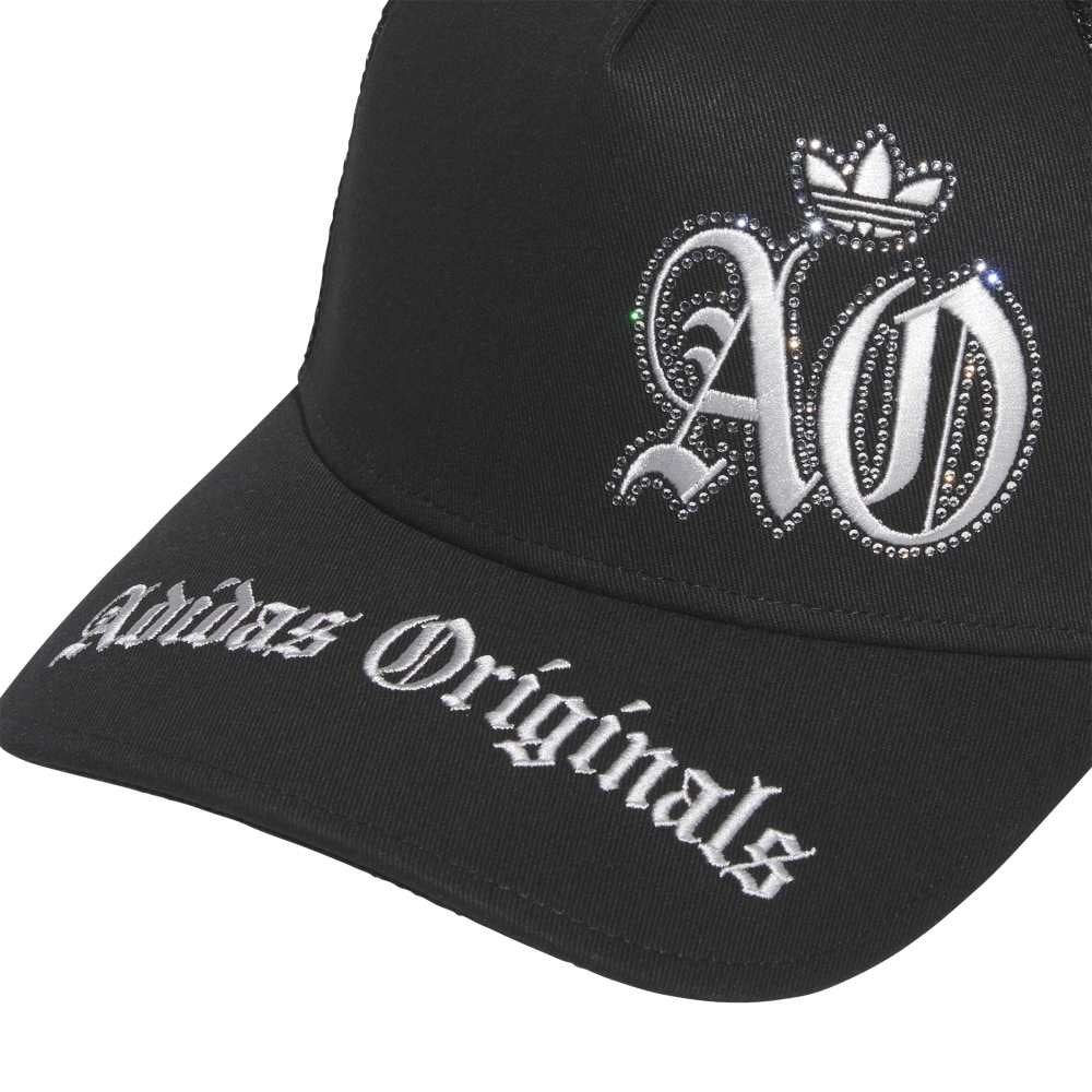 Rhinestone Trucker