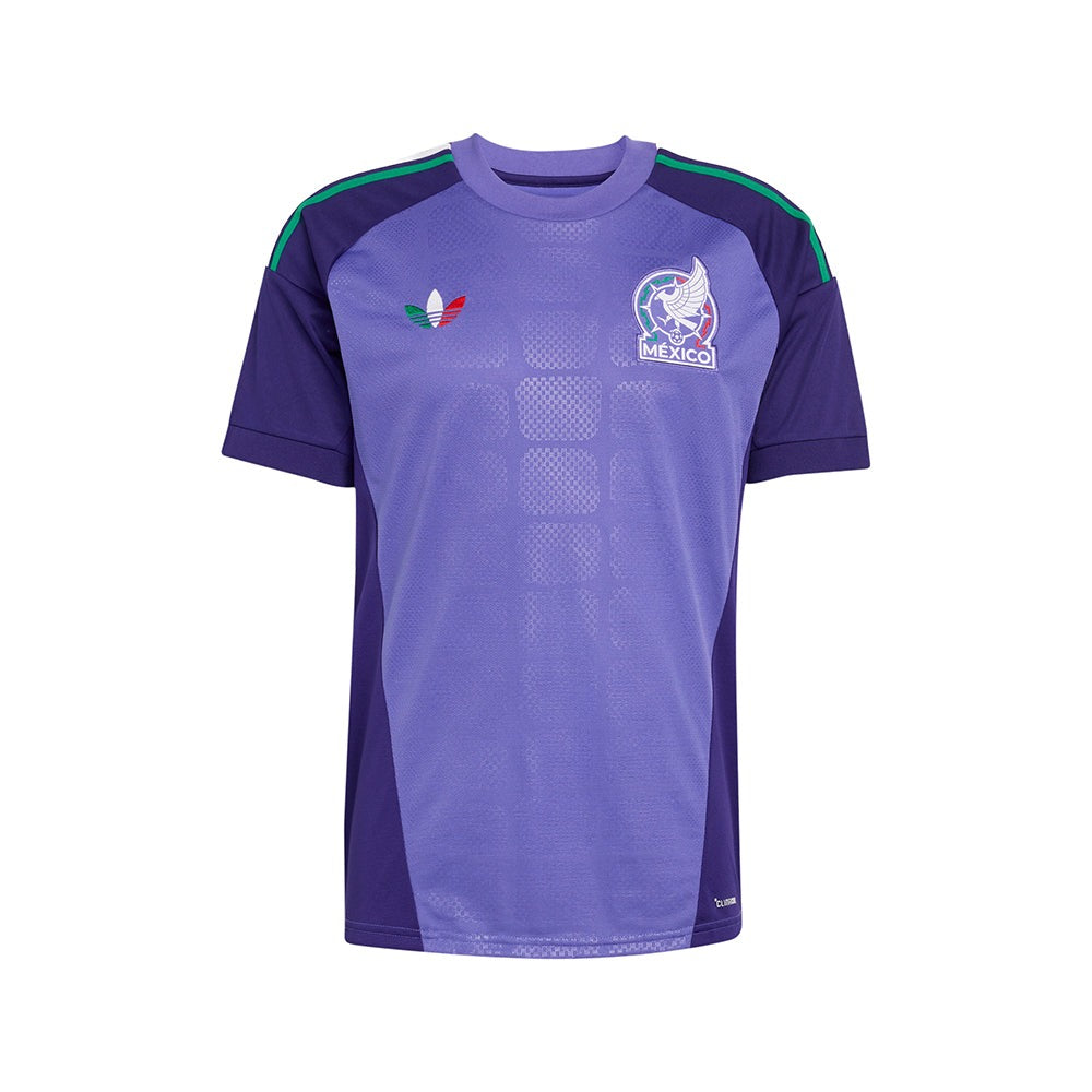 Mexico 26 Away Goalkeeper Jersey