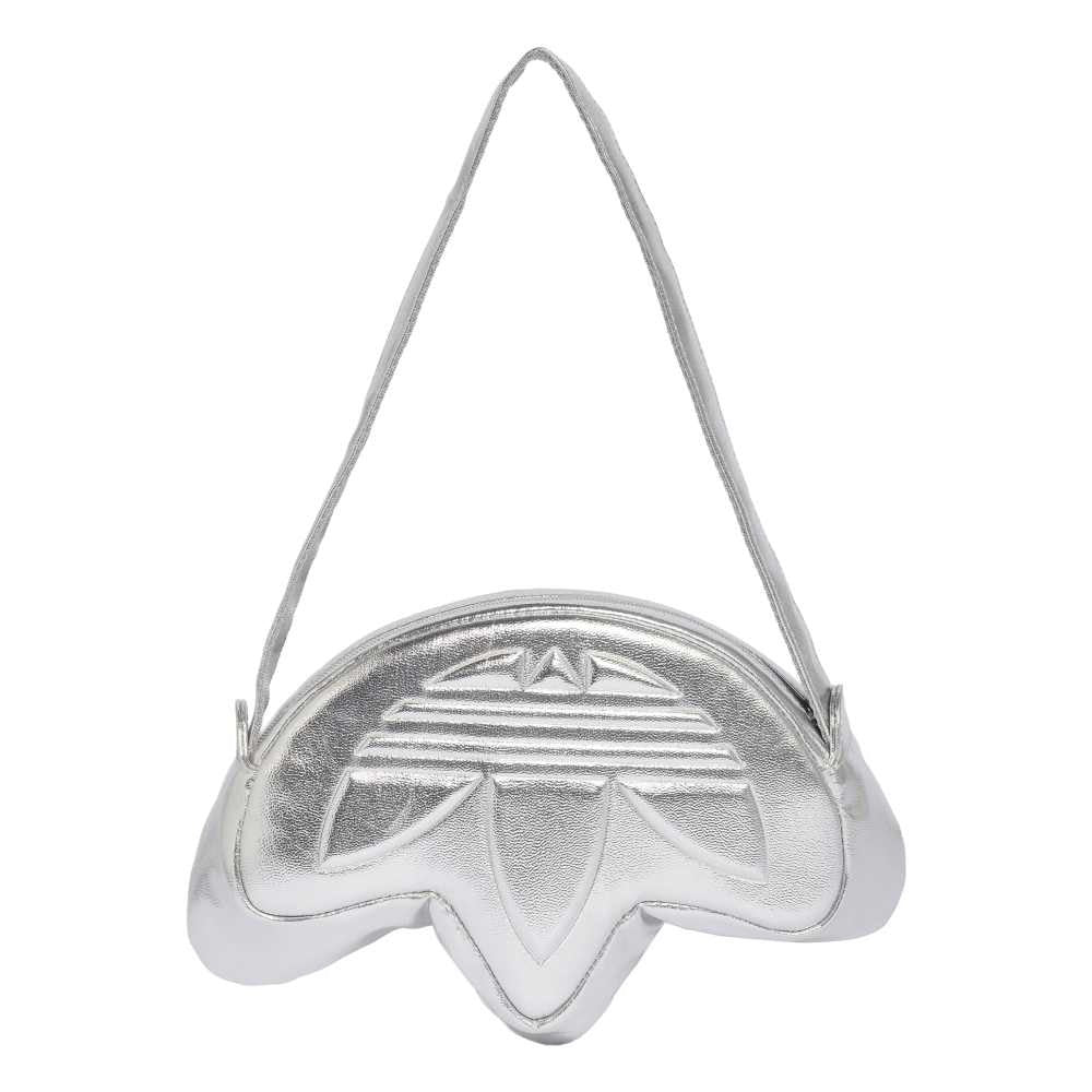 Trefoil Bag Metallic Pu