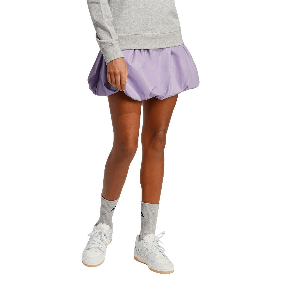 Seasonal Essentials Woven Bubble Skirt