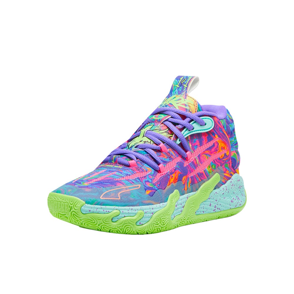 MB.03 Be You Basketball Shoes (Youth)