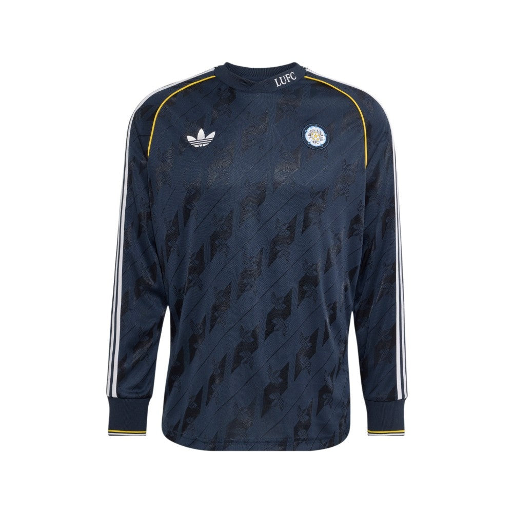 Leeds United Originals Longsleeve Jersey