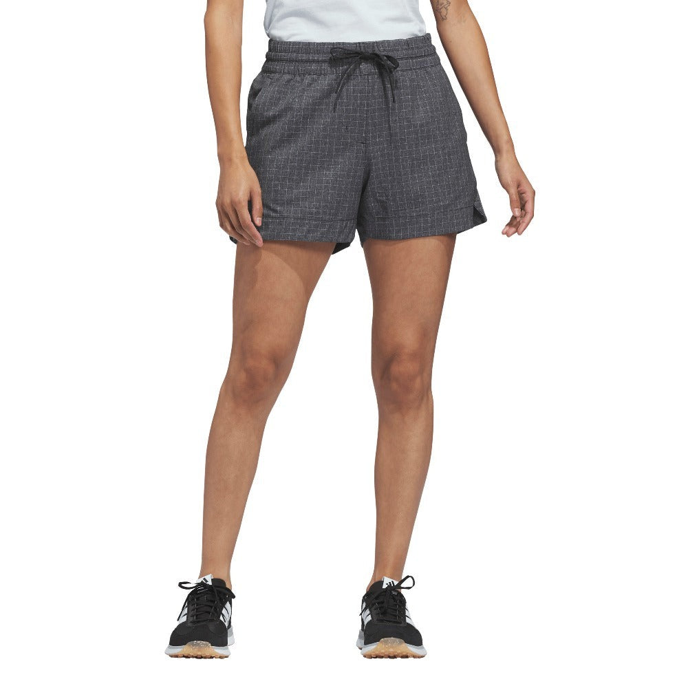 Ultimate365+ Grid Shorts