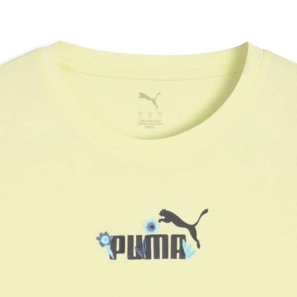 Essentials Nature 2.0 Tee