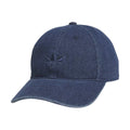 Denim Strapback
