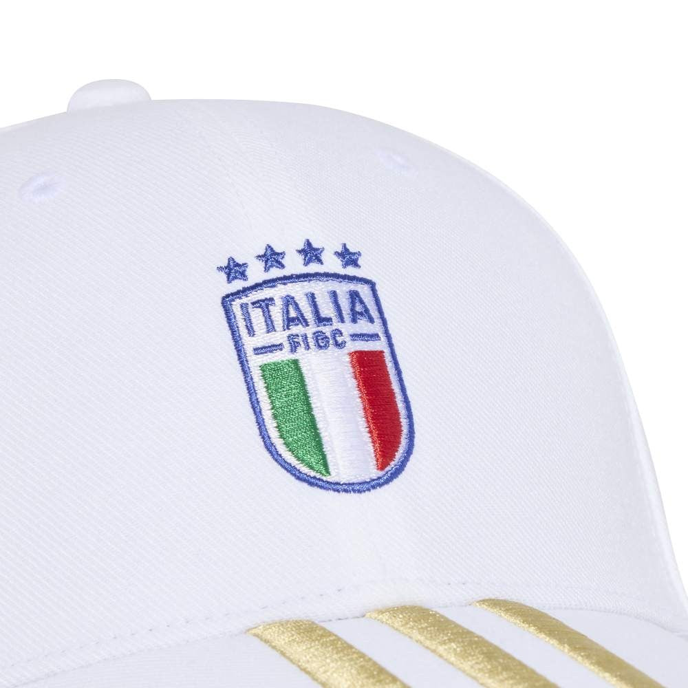 Figc Italy Football/Soccer Cap