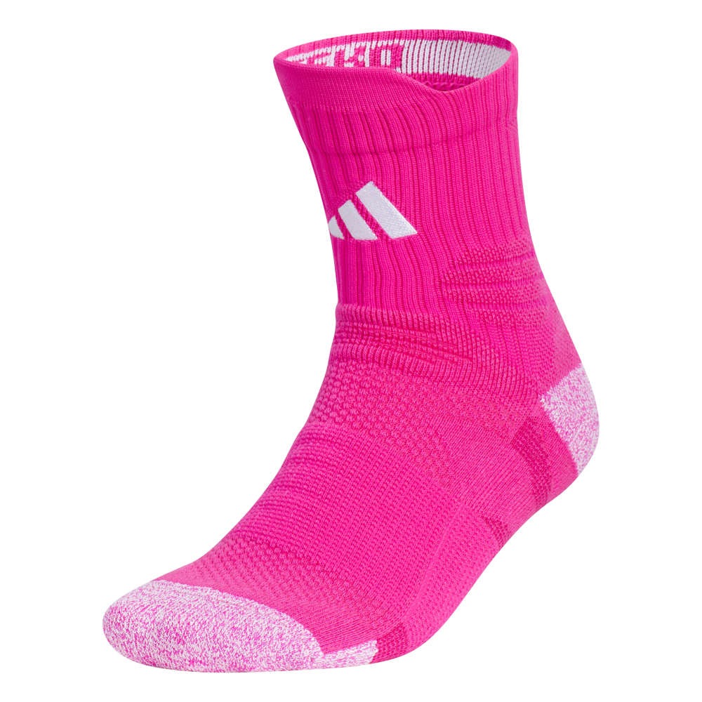 Adizero 3 Football Quarter Socks
