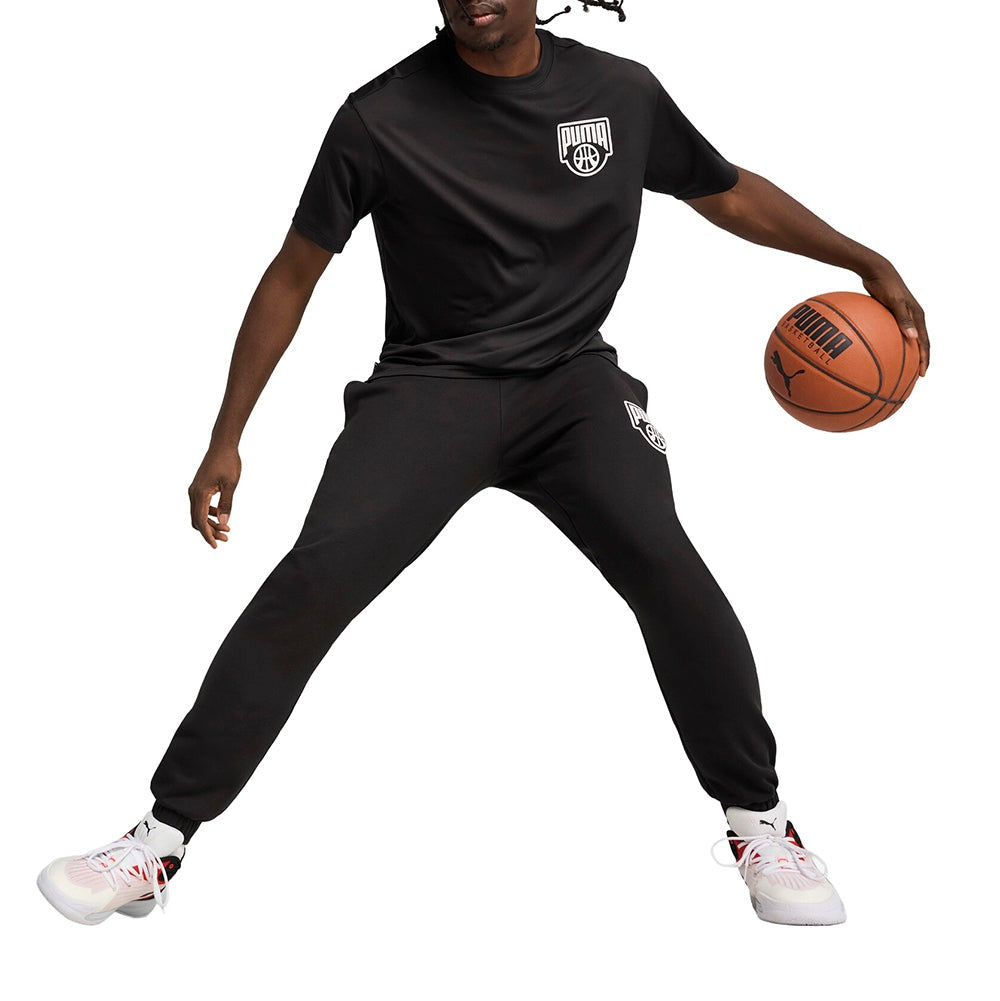 Posterize II Basketball Tee