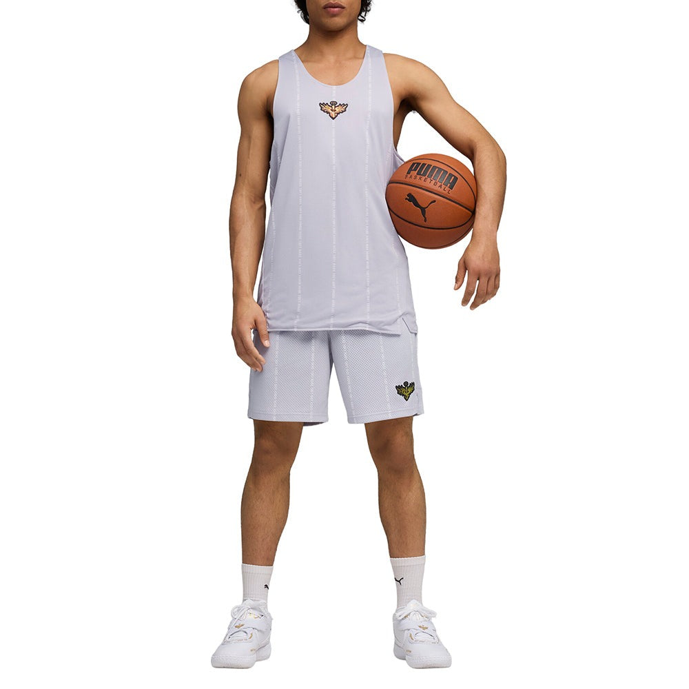 Melo Alwayz On 1 Basketball Jersey