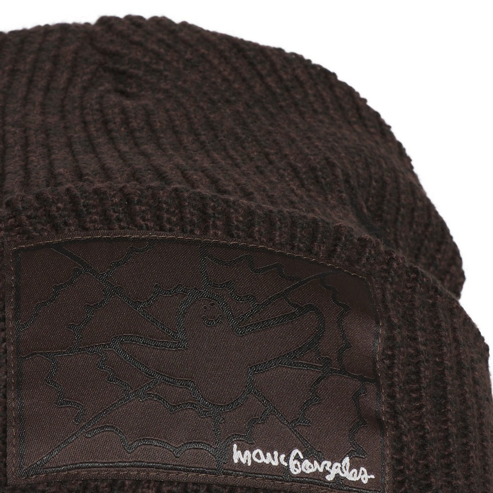 Skateboarding X Mark Gonzales Work Beanie