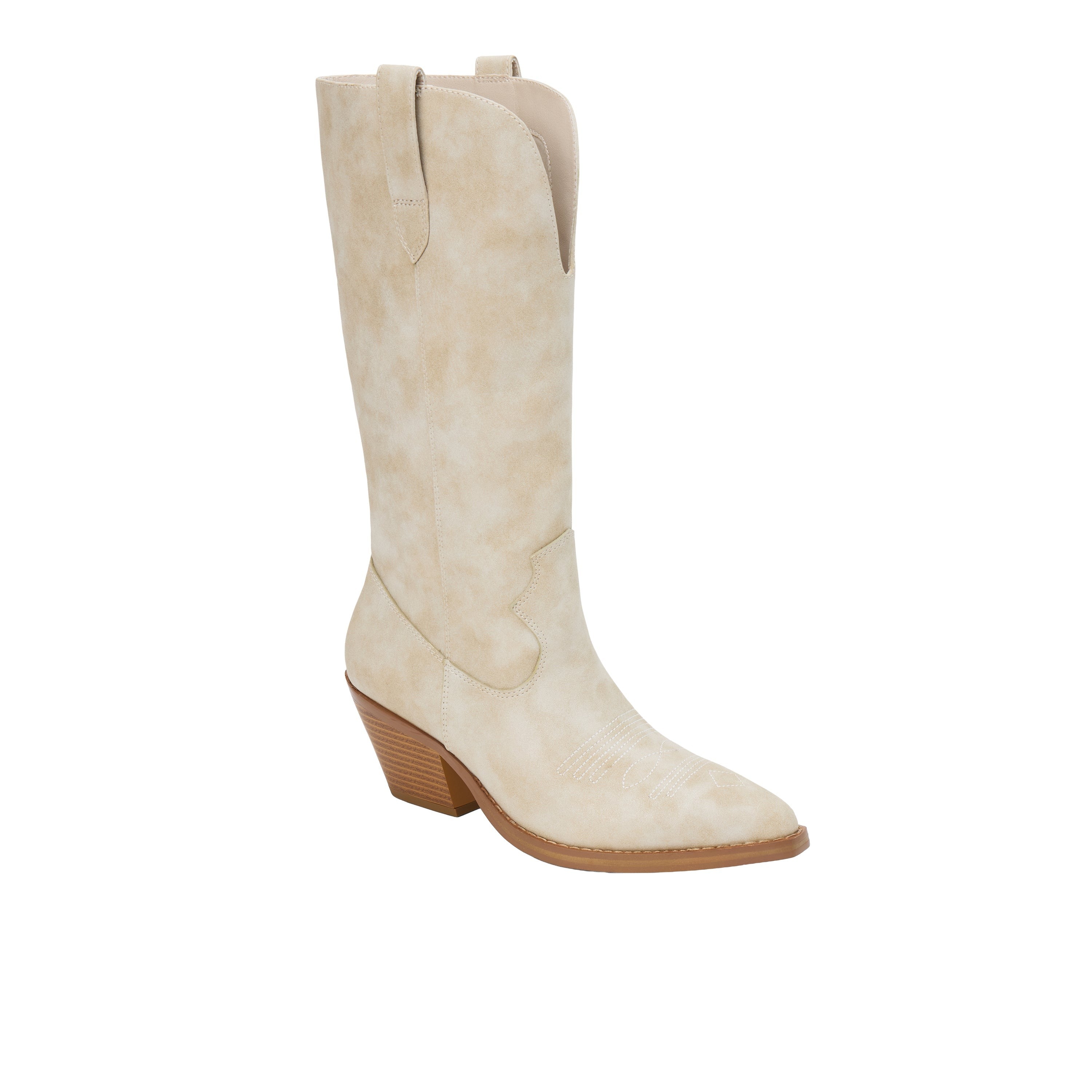 Bodhi Pointed Toe Pull On Boots