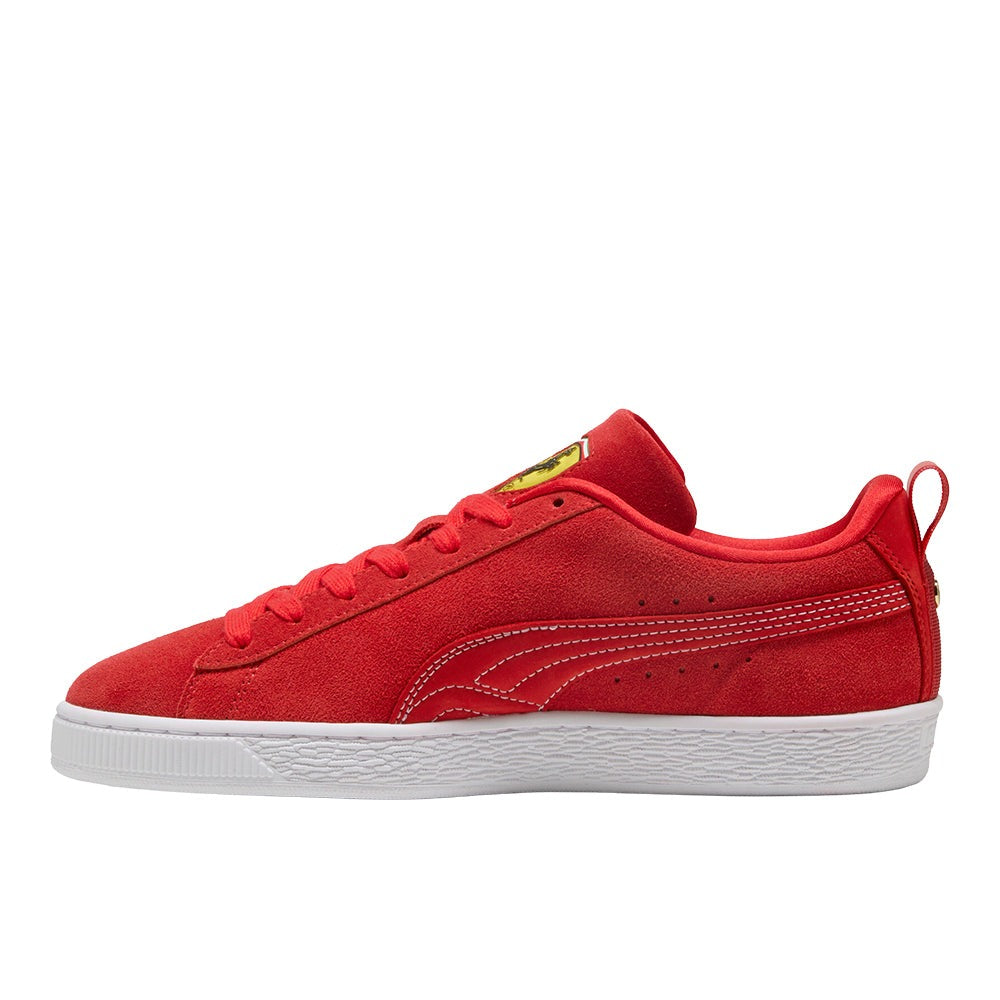 Scuderia Ferrari Suede OG Sneaker