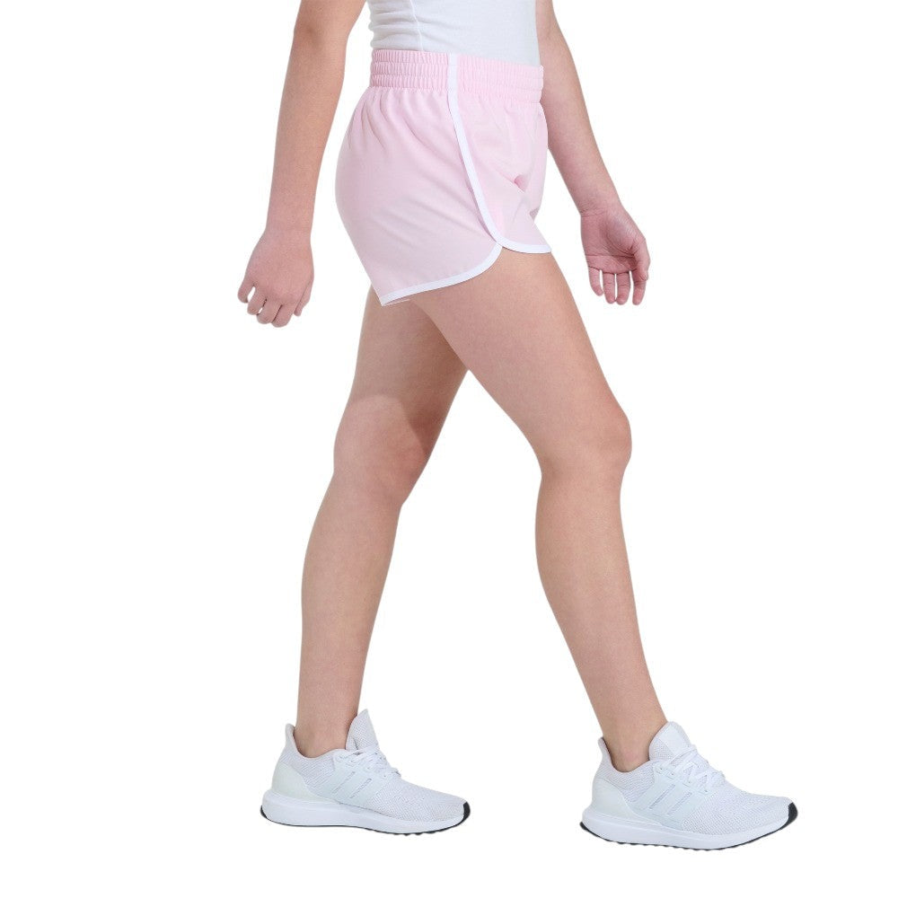 Woven Pacer Short with Binding